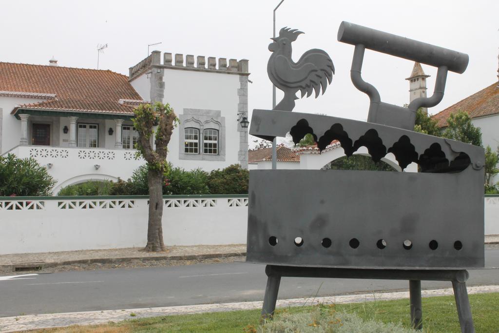 Casa Do Infante Guest House Ferreira Do Alentejo Exterior photo