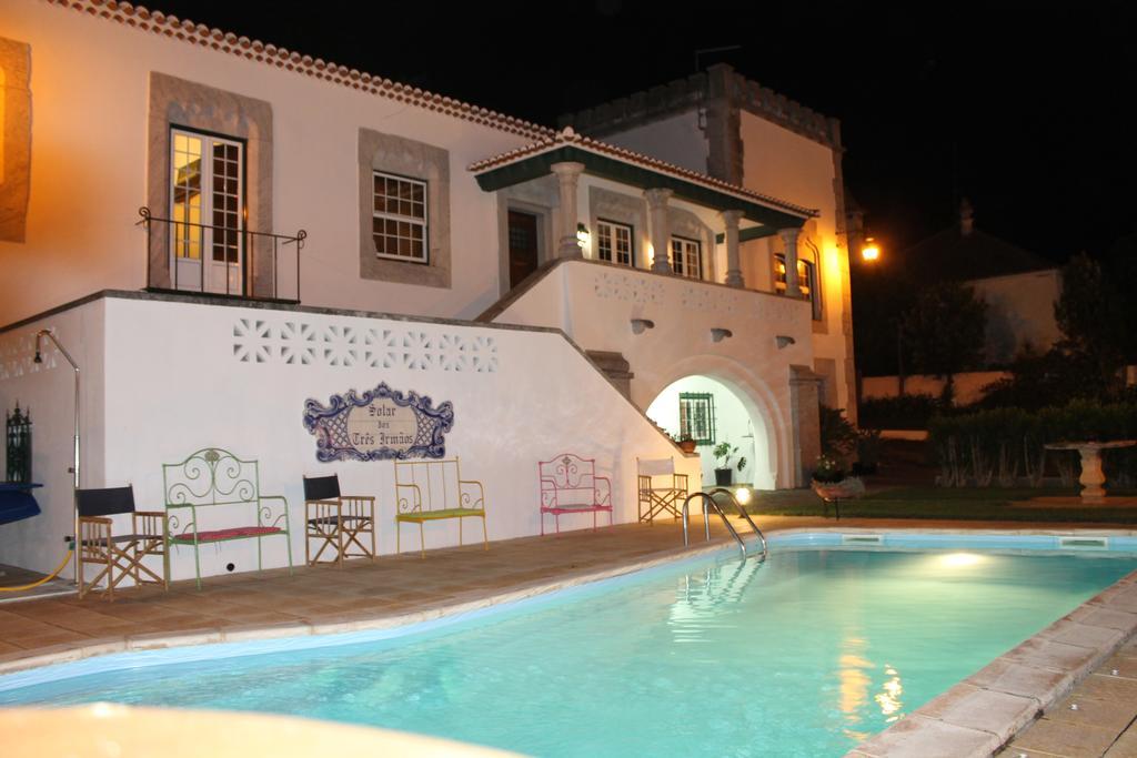 Casa Do Infante Guest House Ferreira Do Alentejo Exterior photo