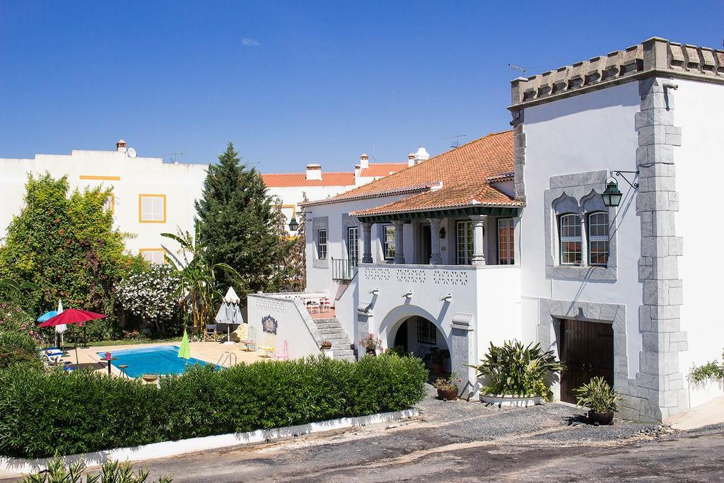 Casa Do Infante Guest House Ferreira Do Alentejo Exterior photo